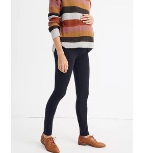 Madewell Maternity Jeans. Size 24 Barely worn, look and feel brand new!